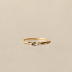Leaflet Ring