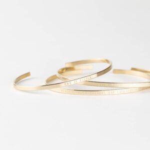Novel Cuff Bracelet