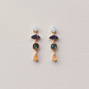 Golden Coast Earrings