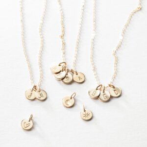 Personalized Yue Necklace
