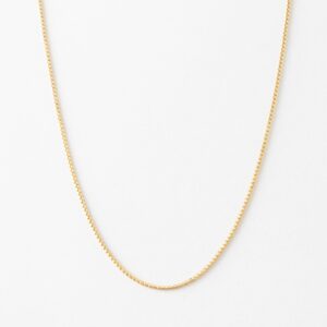 Round Box Chain