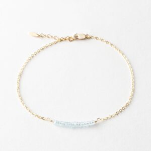 Maia Gemstone Bracelet