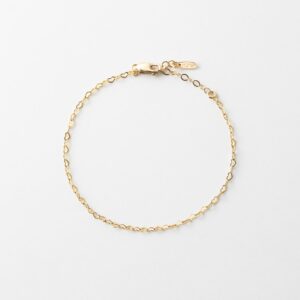 Dainty Heart Bracelet